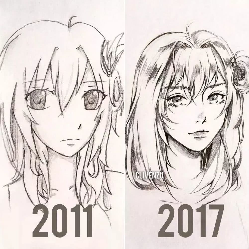 6年逆袭，20岁少女手绘堪比宫崎骏！看完这样的漫画谁不心动！