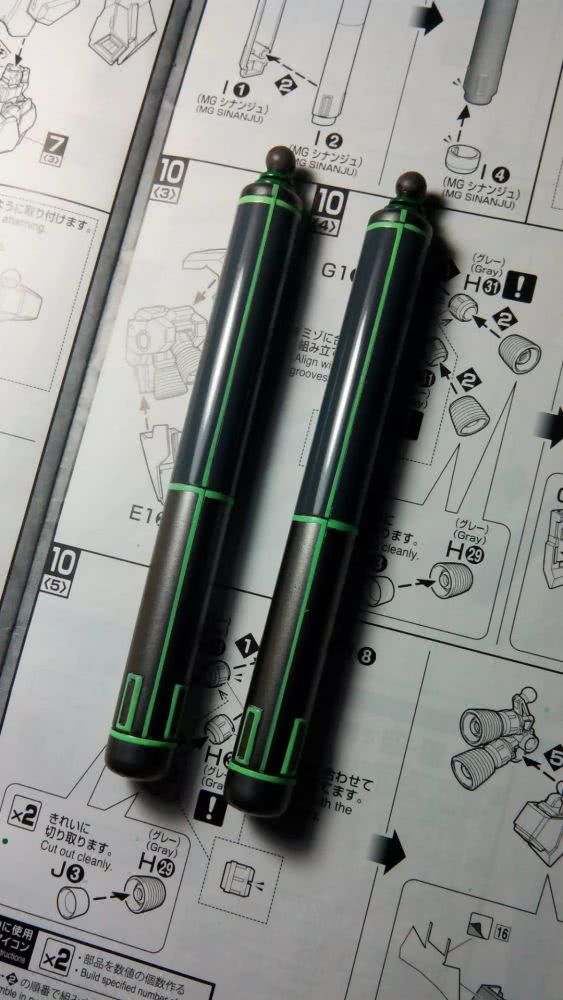 荧光描边绘出超凡科技感，GMKC2019冠军作品