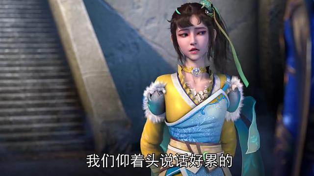 完结才登场,枪仙司空长风真实的样子是个逗比?