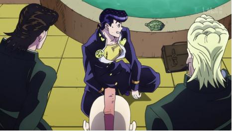 哪代JOJO最受欢迎?我选最绅士的那一个