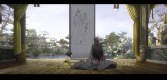 魔道祖师动画第二季预告：忘羡幼年再相逢 第二季播出或在10月