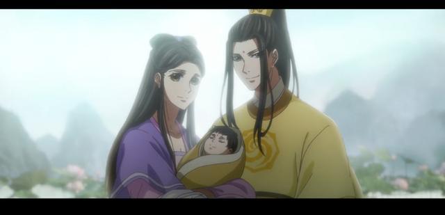 魔道祖师动画第二季预告：忘羡幼年再相逢 第二季播出或在10月