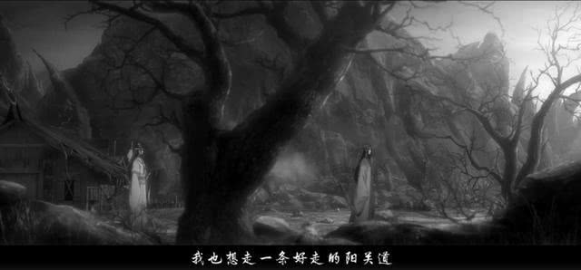 魔道祖师动画第二季预告：忘羡幼年再相逢 第二季播出或在10月