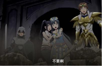 这部动画本该封神,却被贫穷的制作组毁了!观众:能动就行