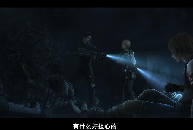 国产动画《灵笼:INCARNATION》开播,两集动画给出的信息量很大