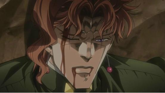 JOJO中那些惨烈的“齐贝林”,就算是死亡,也无法抵挡他们的光芒