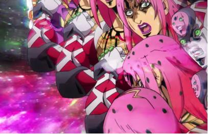JOJO:击败无敌的绯红之王的,从来都不是箭,而是智慧