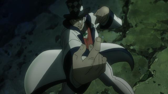 JOJO中那些惨烈的“齐贝林”,就算是死亡,也无法抵挡他们的光芒