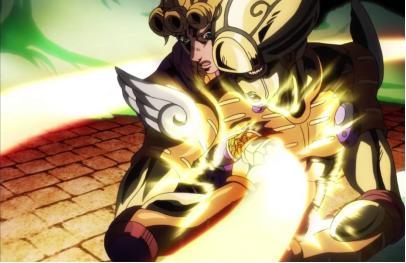 JOJO:击败无敌的绯红之王的,从来都不是箭,而是智慧