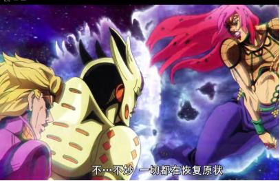 JOJO:击败无敌的绯红之王的,从来都不是箭,而是智慧