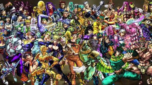 JOJO中那些惨烈的“齐贝林”,就算是死亡,也无法抵挡他们的光芒
