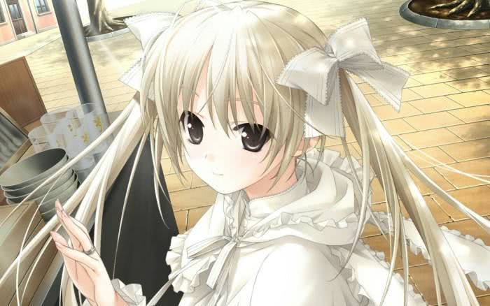 双马尾美少女最可爱！动漫中这些双马尾美少女你认识几个？