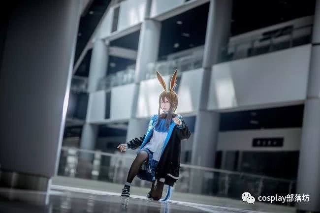 cos：明日方舟，兽耳阿米娅