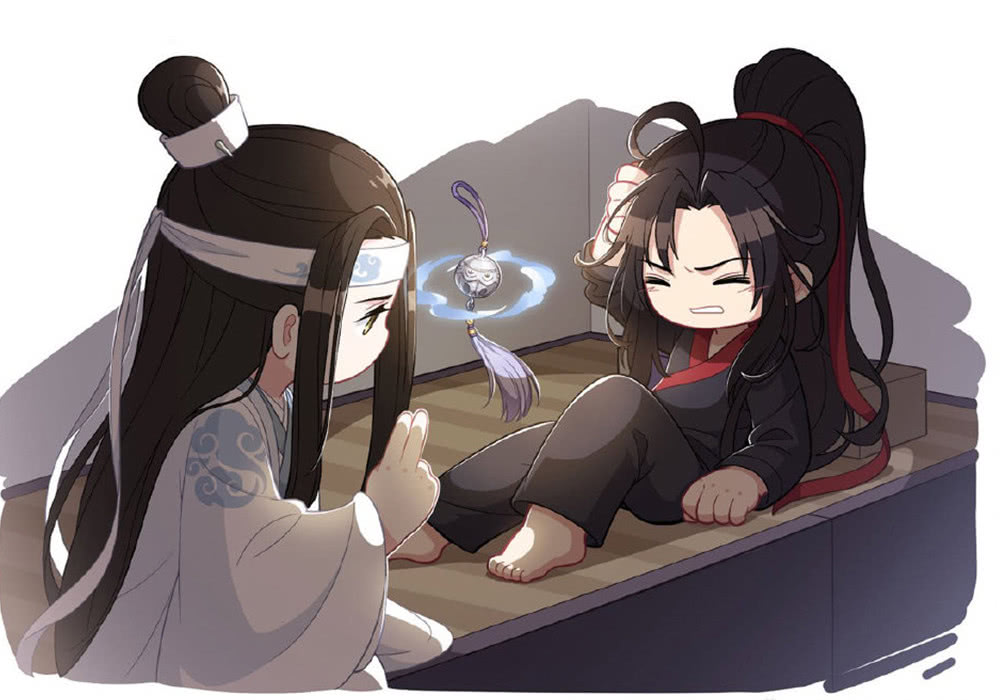 《魔道祖师》第二季今天收官，第三季明年难见，请大家冷静理智！