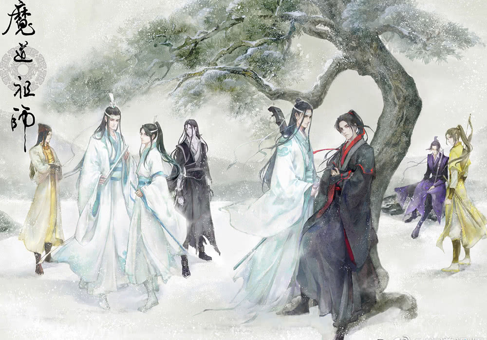 《魔道祖师》第二季今天收官，第三季明年难见，请大家冷静理智！