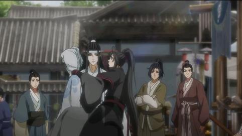 《魔道祖师》羡云篇连更三集，剧情被改，你还满意吗？