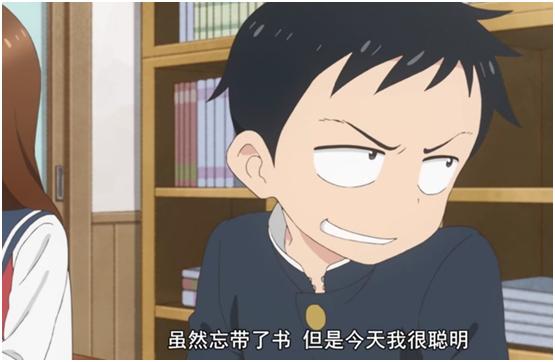 直男如西片这样的家伙,真的不明白高木同学的心意吗?