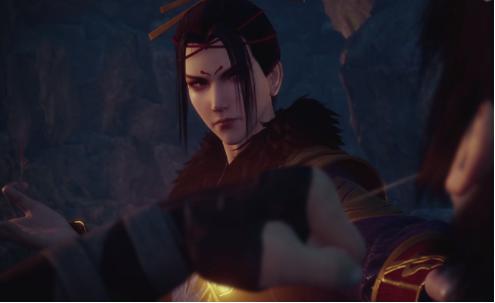 龙泉宝盒被打开,关键人物登场,李星云李茂贞能否联手找到宝藏?