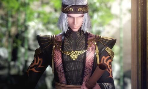 《天行九歌》韩非和翡翠虎立赌约,是谁给谁挖坑?