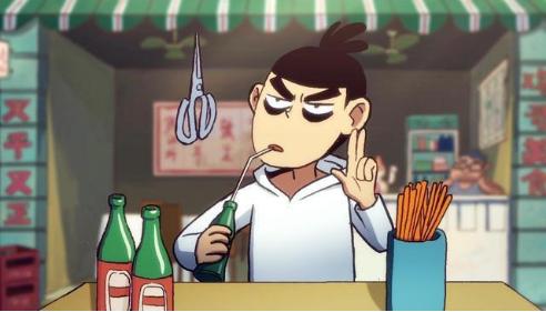 《刺客伍六七》第一季结束时,伍六七真的再次失忆了吗?