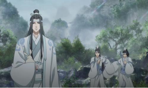 《魔道祖师》羡云篇连更三集，剧情被改，你还满意吗？