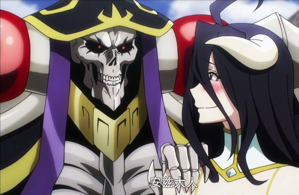 overlord：事实证明，在力量面前人类总会出现“背叛者”