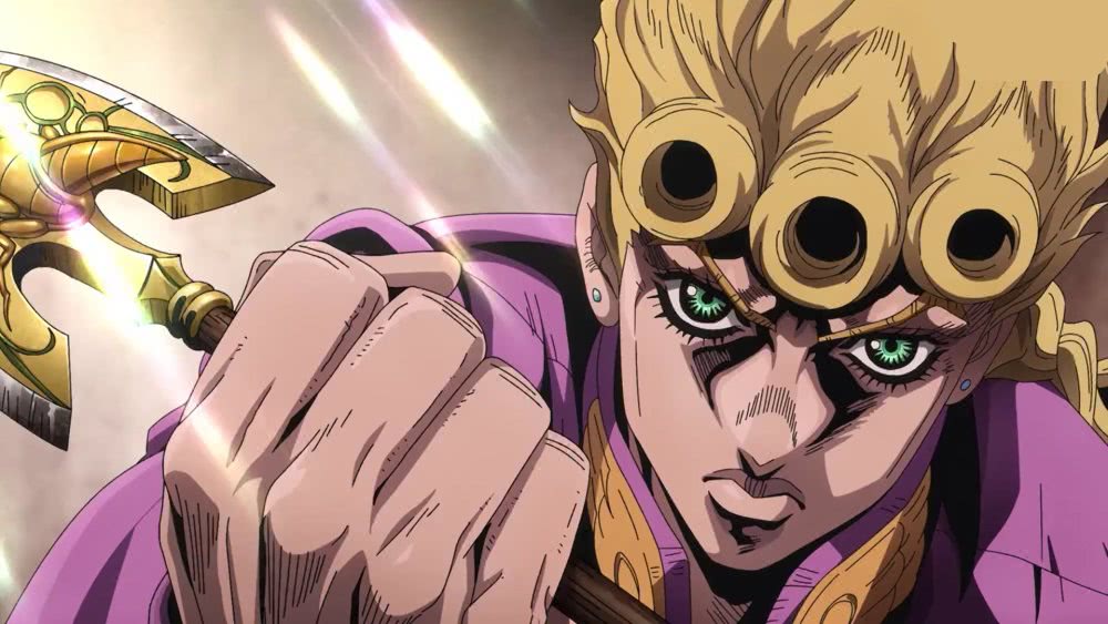 jojo：乔鲁诺的童年经历让他成为了一个“忍”者