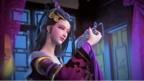 《少年锦衣卫》花道常真实身份是?TA是男还是女?