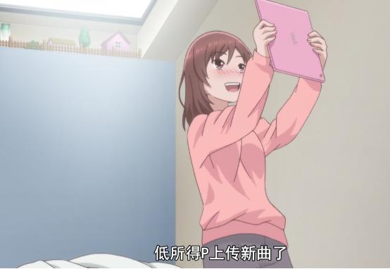 从搞笑到感动,《女高中生的虚度日常》是如何过渡的?