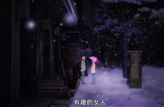 从搞笑到感动,《女高中生的虚度日常》是如何过渡的?
