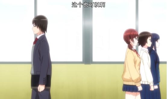 从搞笑到感动,《女高中生的虚度日常》是如何过渡的?