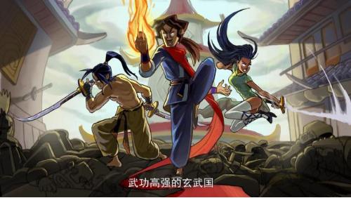 玄武国和斯坦国都盯上小鸡岛,不仅是因为能量石