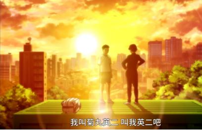 十月番重新回归的“杀人”网球,一样的剧情,却有着不一样的体验