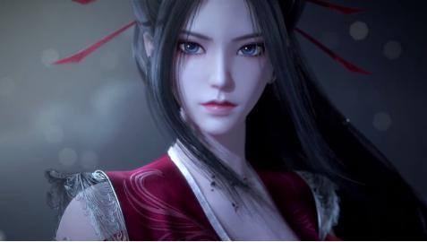 《天行九歌》白衣美女身份大猜测,最大可能离不开血衣侯