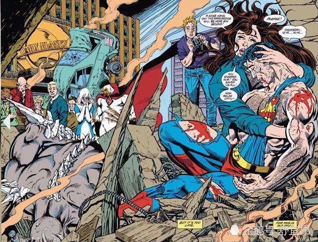 美漫两巨头DC和漫威的渊源，你可知？差点统一！