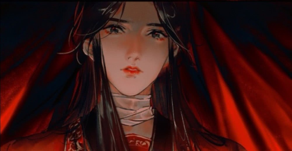 《天官赐福》动画版花城终露正脸，动画与漫画对比上线，哪个更优