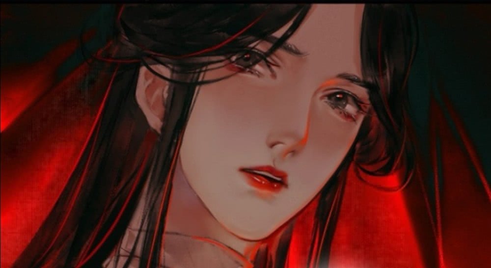 《天官赐福》动画版花城终露正脸，动画与漫画对比上线，哪个更优