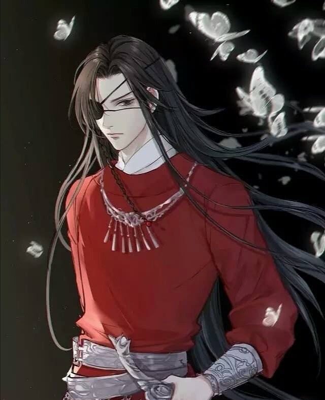 《天官赐福》动画版花城终露正脸，动画与漫画对比上线，哪个更优