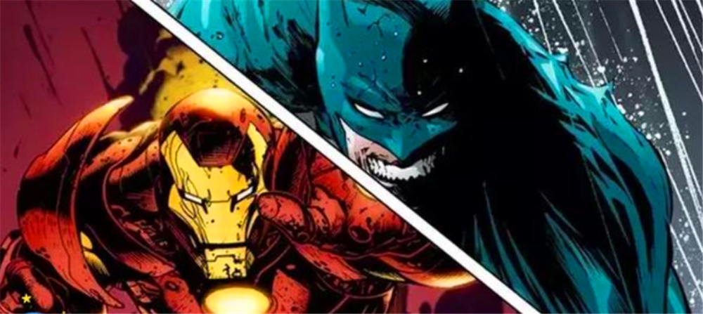 钢铁侠和蝙蝠侠谁更厉害？