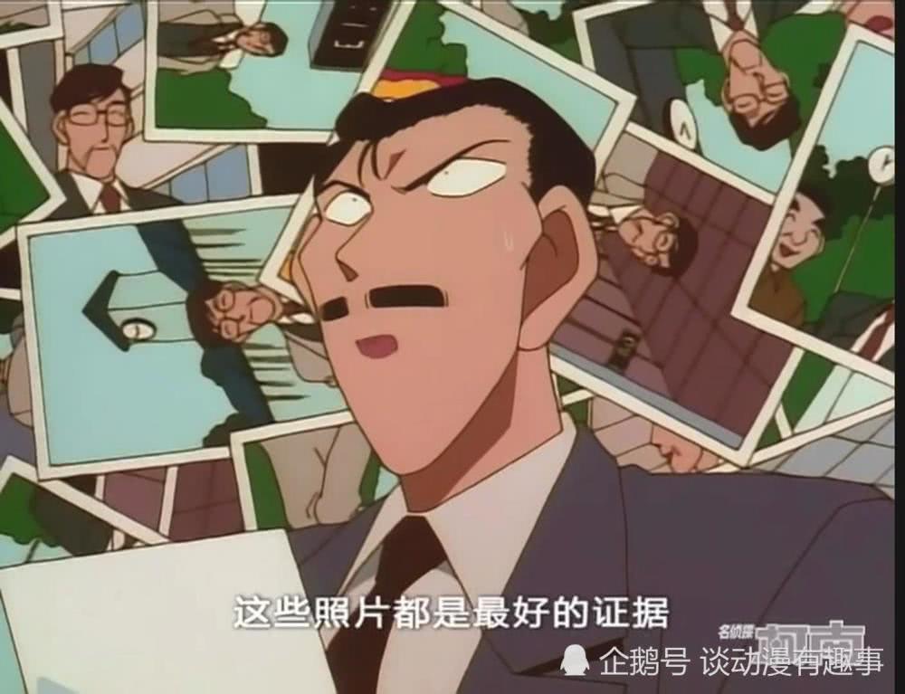 名侦探柯南：每当小五郎怀疑柯南智商的时候，柯南都会做点反操作！