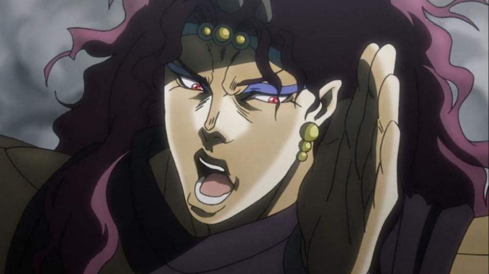 JOJO：作者真宠她，凭这个设定，卡兹就可以称得上是战力的天花板