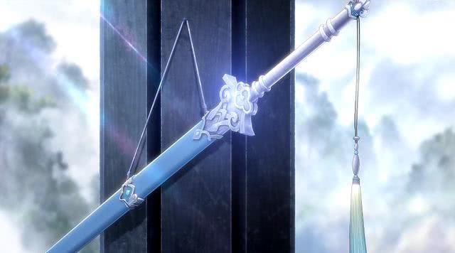 魔道祖师：剑如其人，这些人的武器和本人性格简直绝配