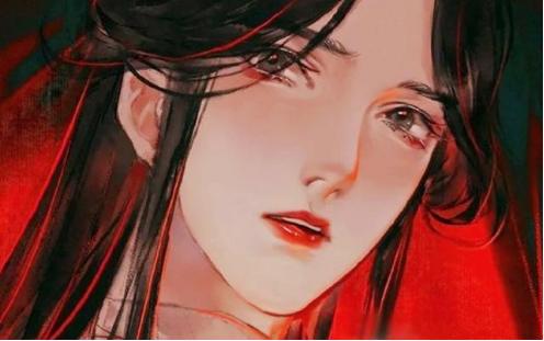 《天官赐福》霸道邪魅怂鬼王X绝世白莲小太子,这个安利请收下