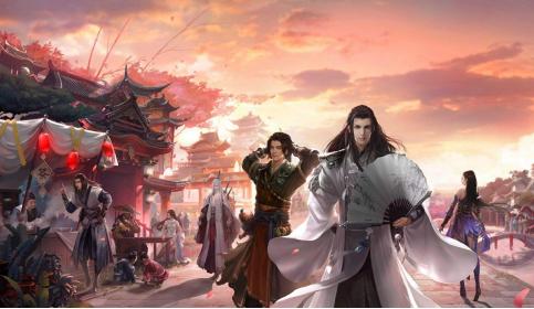 天涯明月刀暑假公测,一梦江湖地位不保?悬