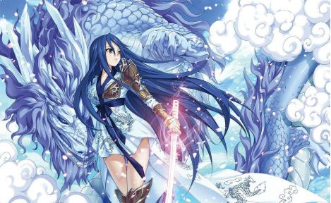 还记得《偷星九月天》吗?身为曾经的国漫神作,它不允许被遗忘