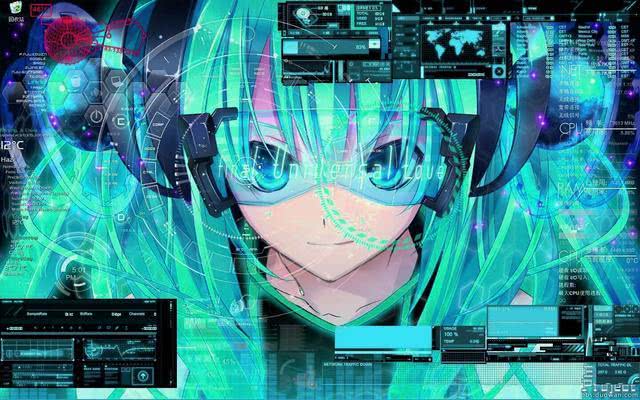 还记得和初音未来结婚的那个人吗？没想到初音未来居然是二婚！