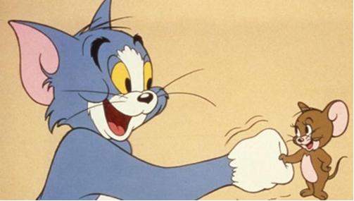 《猫和老鼠》汤姆和杰瑞到底相爱还是相杀,这些小细节告诉你