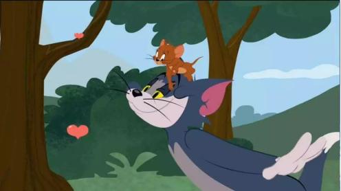 《猫和老鼠》汤姆和杰瑞到底相爱还是相杀，这些小细节告诉你