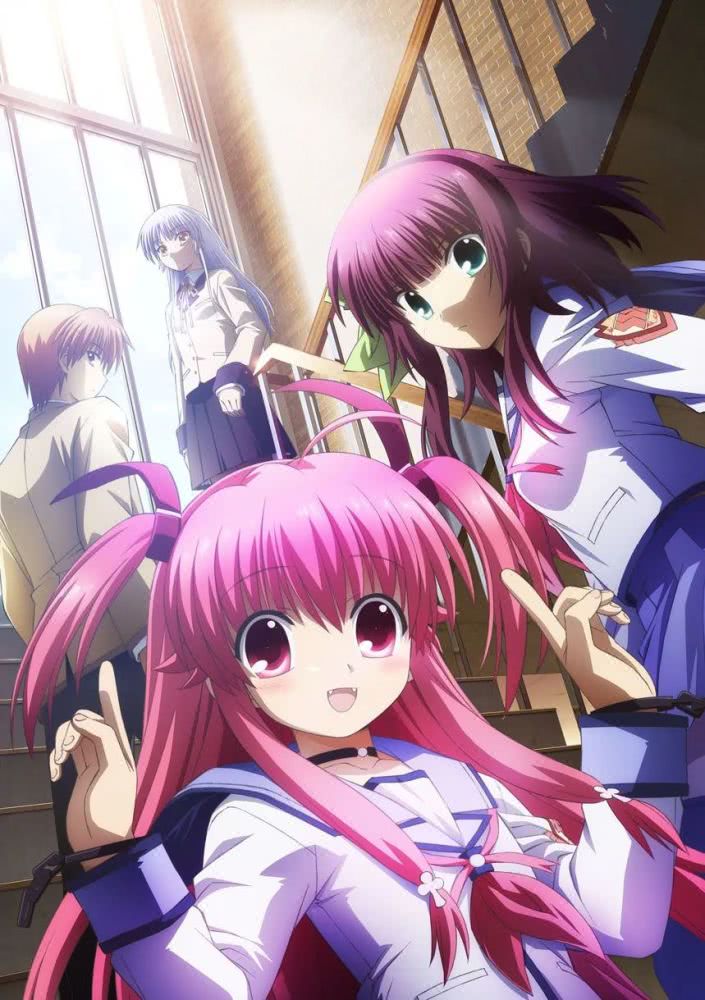 《Angel Beats！》开播10周年，或许会有续作