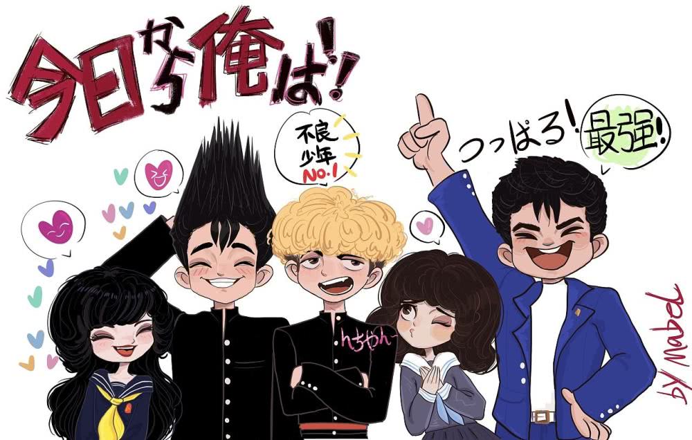 日本网友评选《周刊少年Sunday》史上最棒漫画榜，第一名众望所归